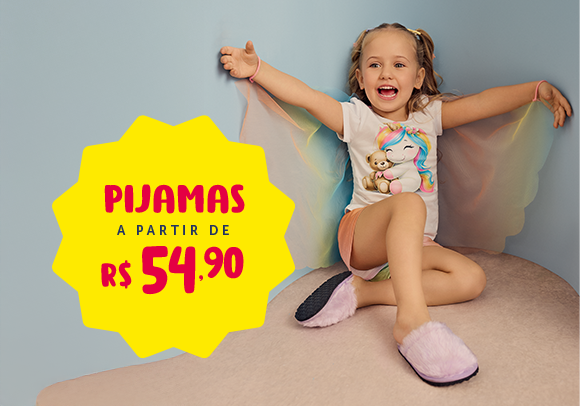 BANNER N4.a - Pijamas a partir de R$54,90